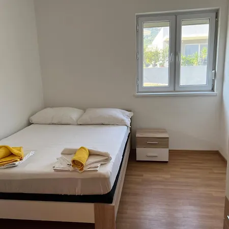 Apartman Seaview Lagetar *
