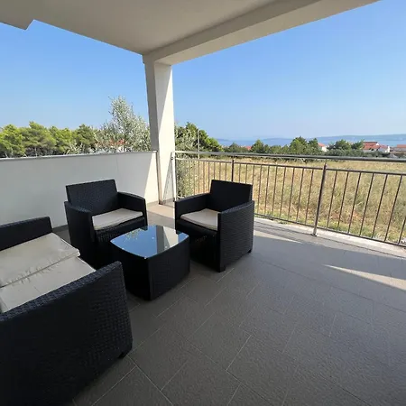 Apartamento Seaview Lagetar Kaštel Novi