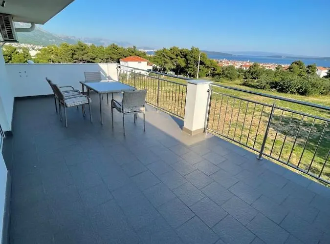 Seaview Lagetar Lejlighed Kaštel Novi