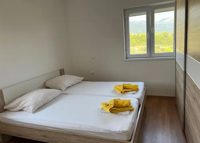 Seaview Lagetar Lejlighed Kaštel Novi