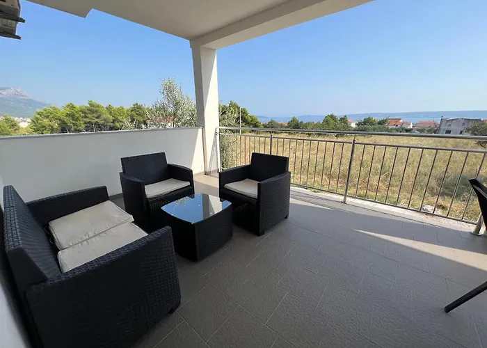 Lejlighed Seaview Lagetar Kaštel Novi